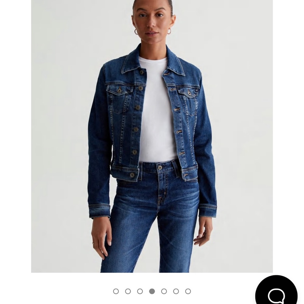 AG Jean jacket …